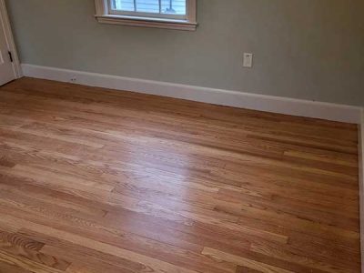 Top-Quality Hardwood Flooring